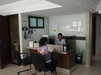 Unidade Clinicore Foto 2