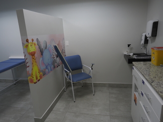 Unidade Pedro Ludovico Foto 10